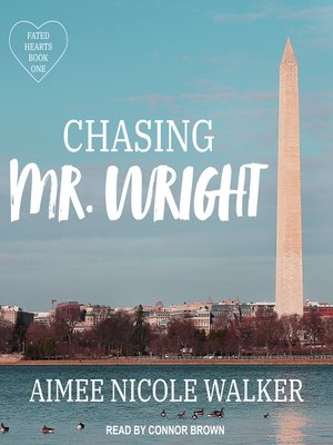 cover image of Chasing Mr. Wright